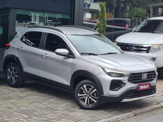 FIAT PULSE 1.0 TURBO 200 FLEX AUDACE CVT